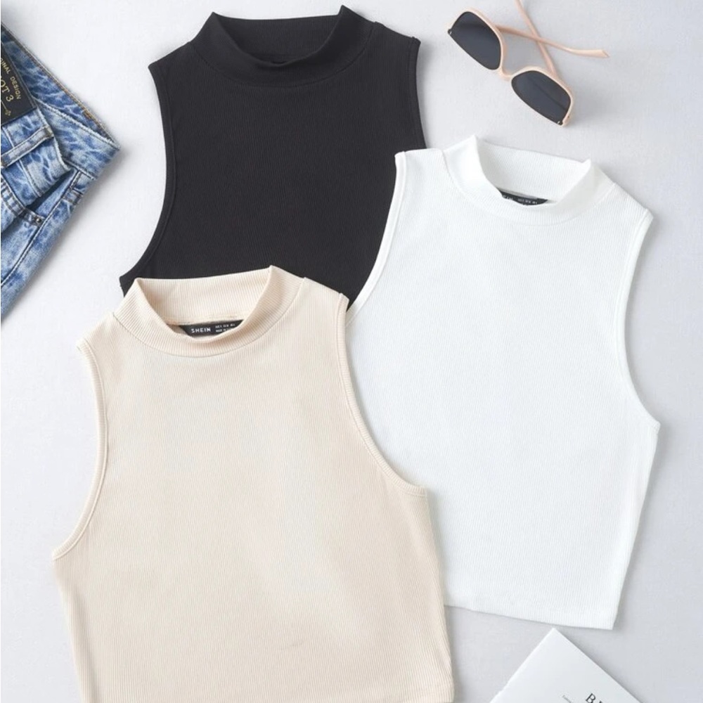 Tank tops